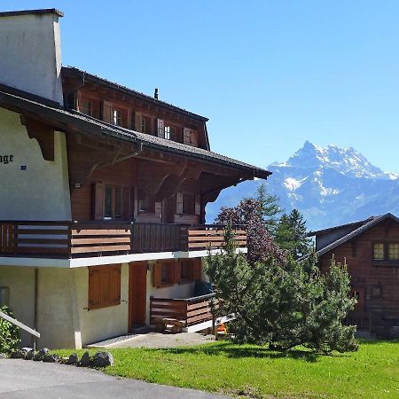 Apartment Ermitage 13 By Interhome Villars-sur-Ollon Luaran gambar