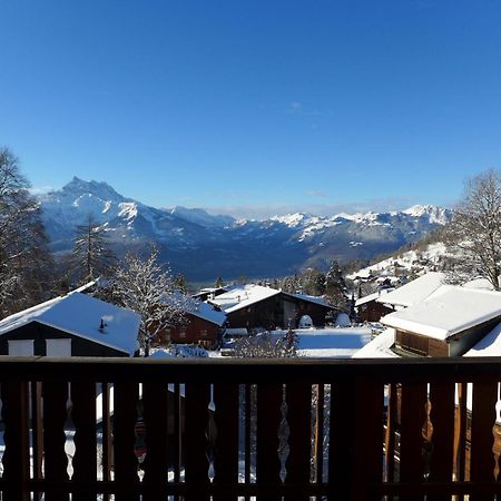 Apartment Ermitage 13 By Interhome Villars-sur-Ollon Luaran gambar
