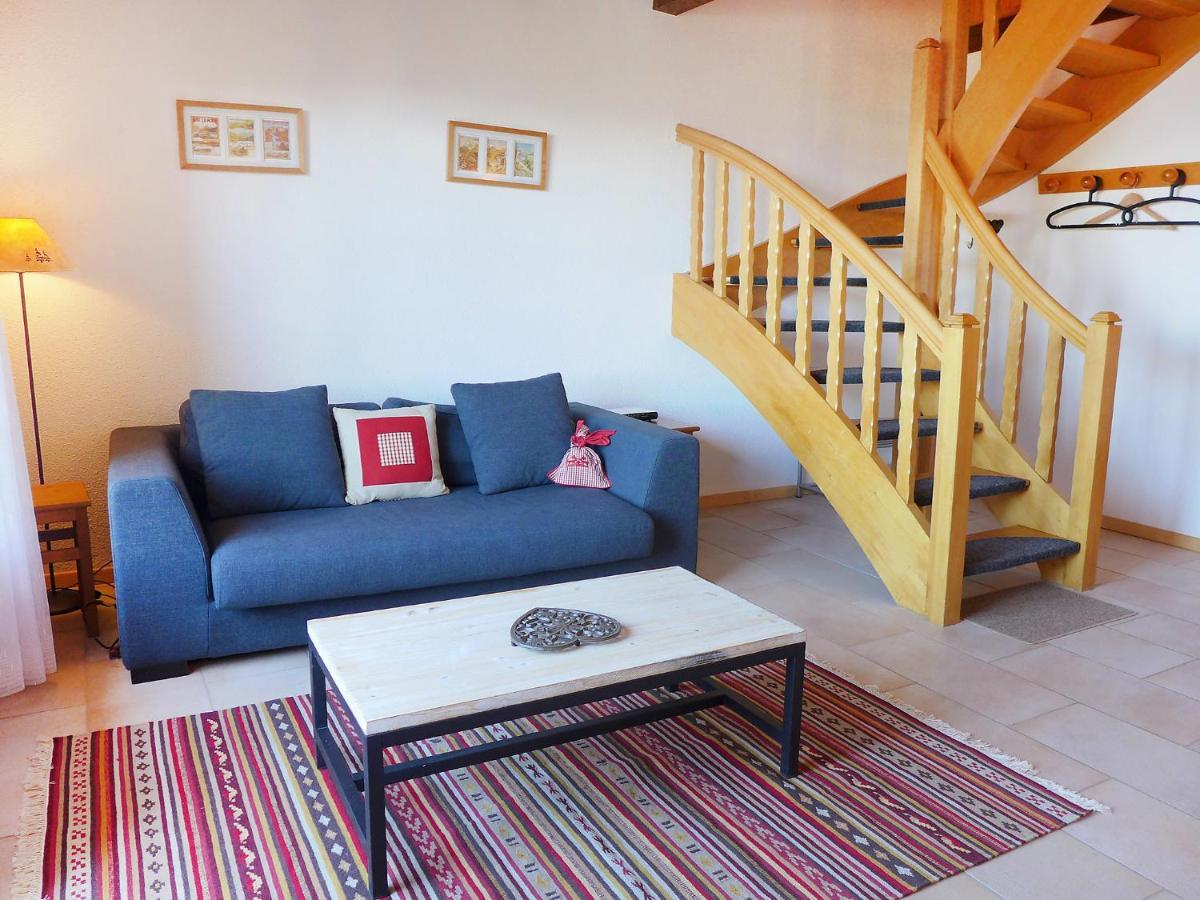 Apartment Ermitage 13 By Interhome Villars-sur-Ollon Luaran gambar