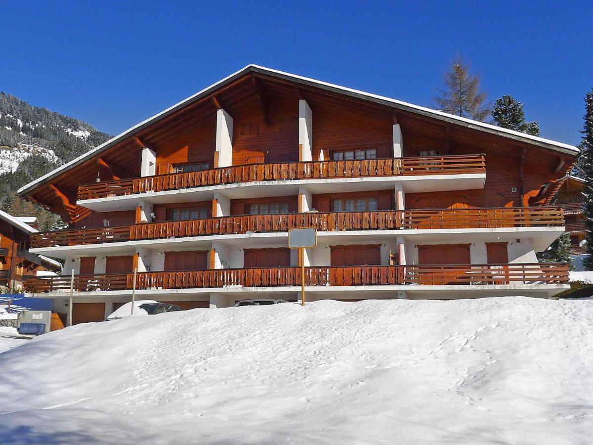 Apartment Ermitage 13 By Interhome Villars-sur-Ollon Luaran gambar