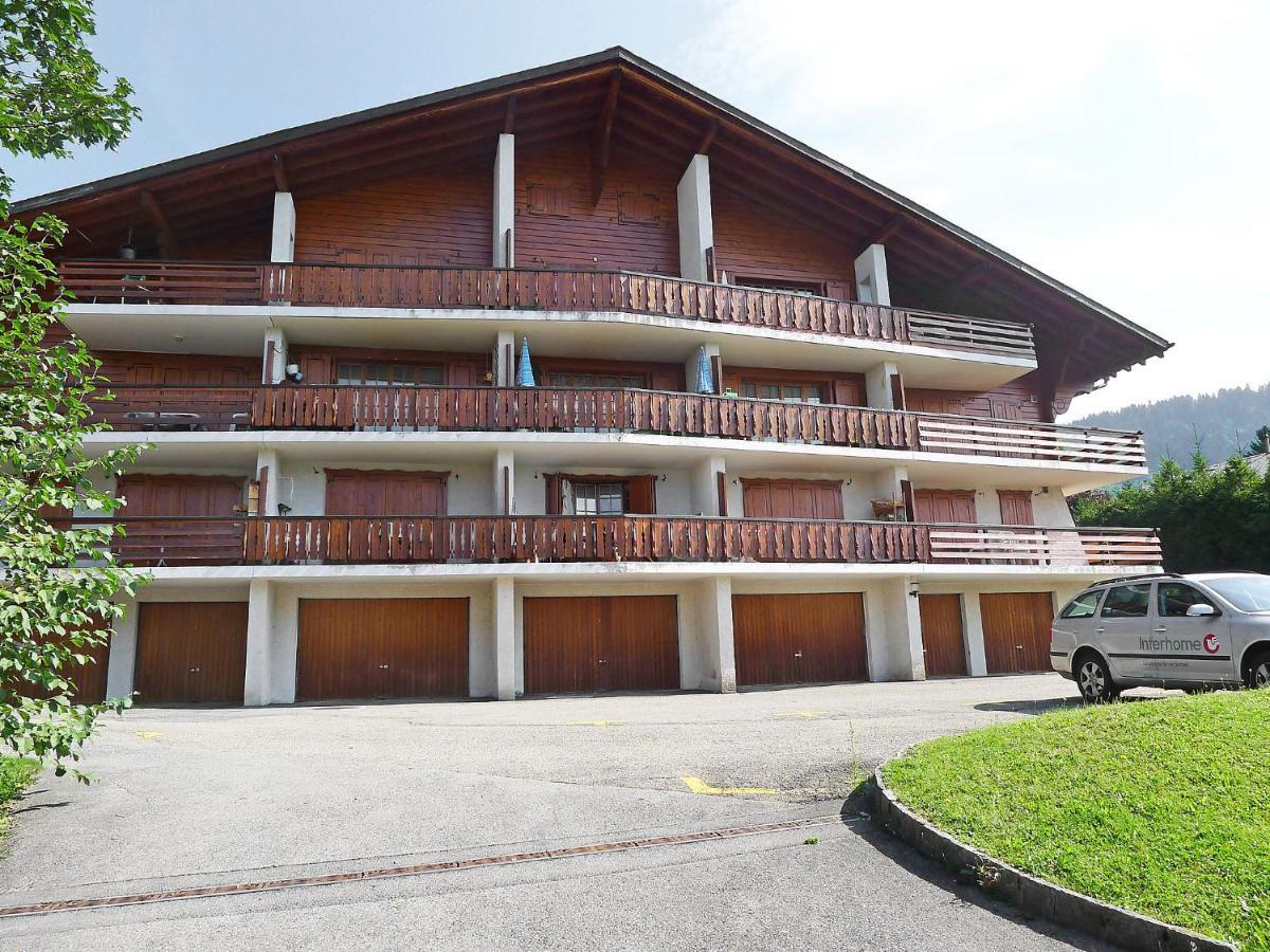 Apartment Ermitage 13 By Interhome Villars-sur-Ollon Luaran gambar