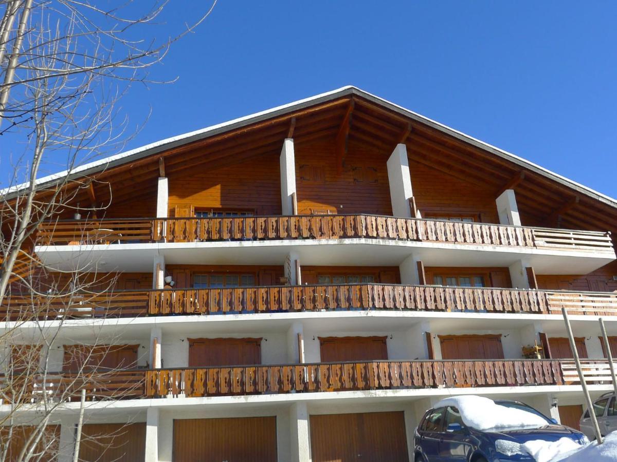 Apartment Ermitage 13 By Interhome Villars-sur-Ollon Luaran gambar