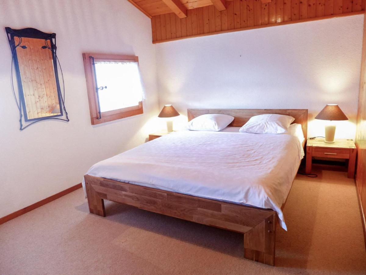 Apartment Ermitage 13 By Interhome Villars-sur-Ollon Luaran gambar