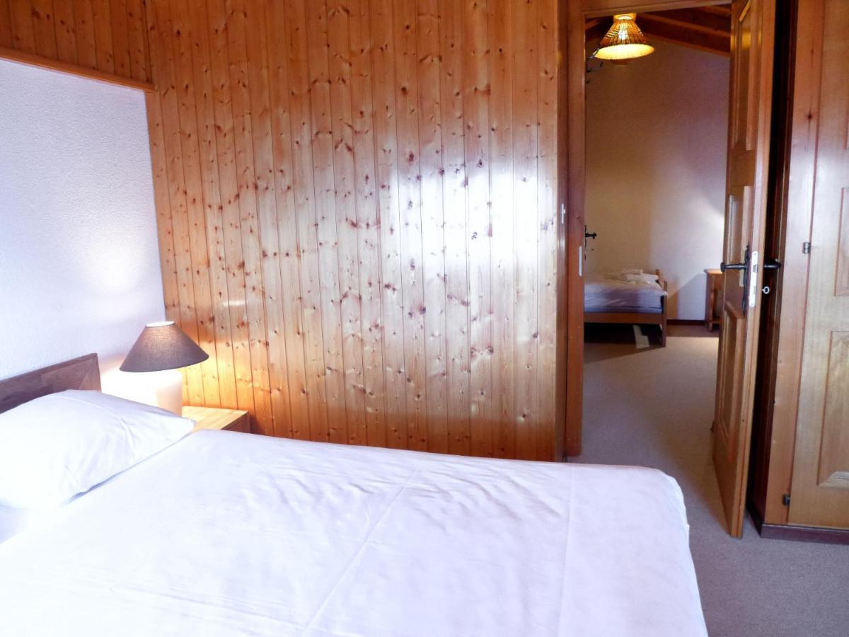 Apartment Ermitage 13 By Interhome Villars-sur-Ollon Luaran gambar